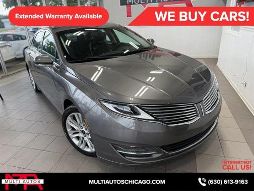2014 Lincoln MKZ Base