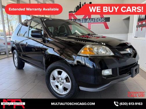 2004 Acura MDX