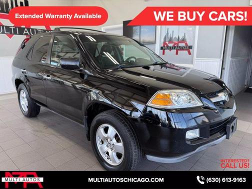 2004 Acura MDX