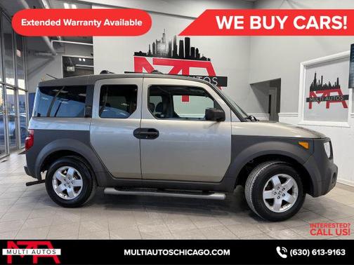 2004 Honda Element EX
