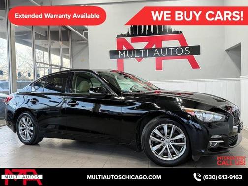 2014 INFINITI Q50 Premium