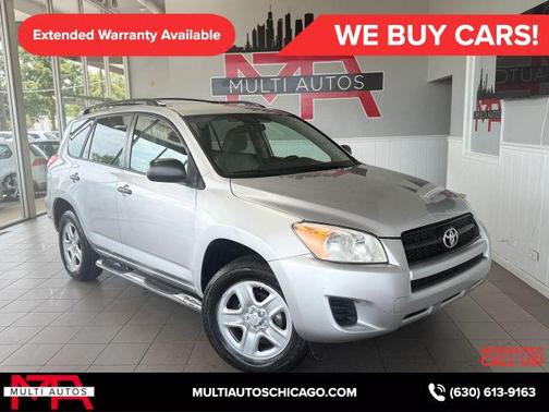 2011 Toyota RAV4 Sport
