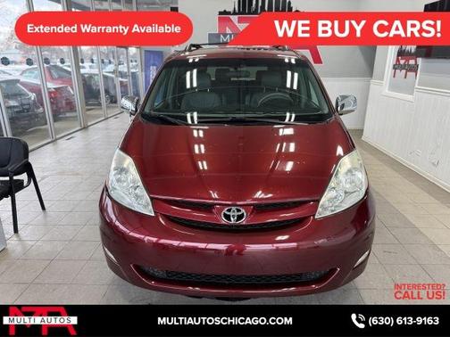 2008 Toyota Sienna XLE