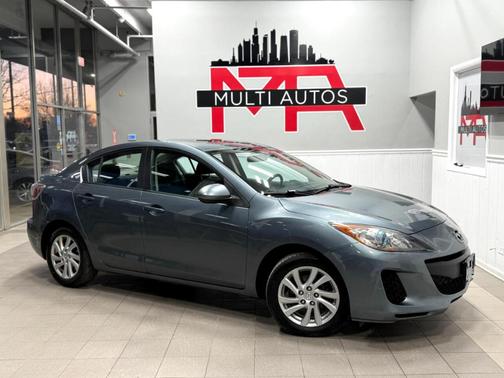 2012 Mazda Mazda3 i Touring