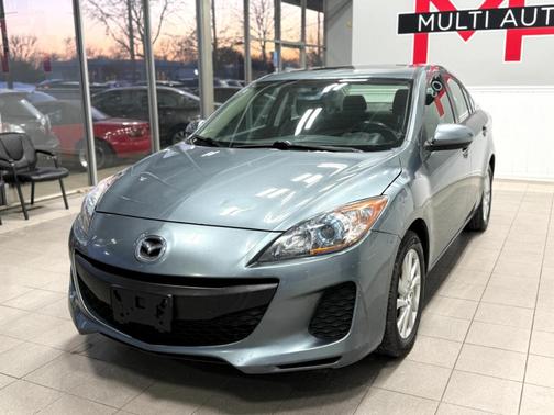 2012 Mazda Mazda3 i Touring
