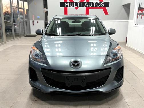 2012 Mazda Mazda3 i Touring