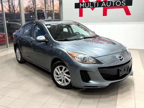 2012 Mazda Mazda3 i Touring