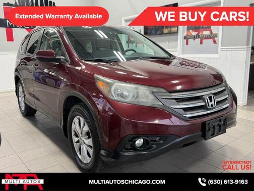 2013 Honda CR-V EX-L