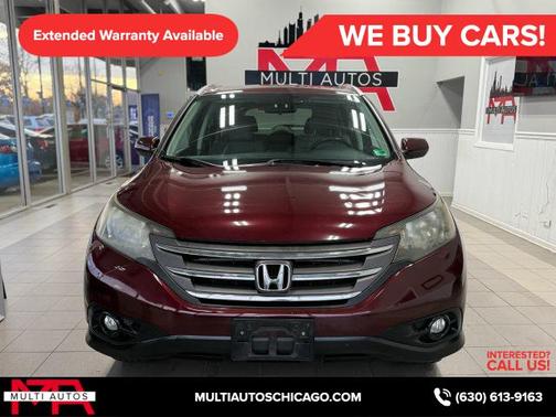 2013 Honda CR-V EX-L