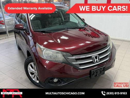 2013 Honda CR-V EX-L