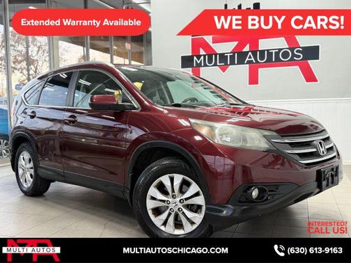 2013 Honda CR-V EX-L