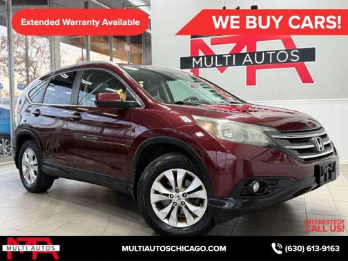 2013 Honda CR-V EX-L