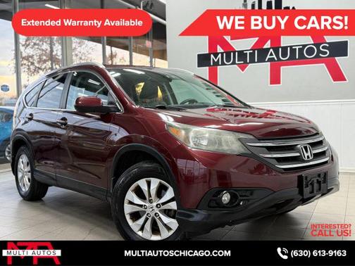 2013 Honda CR-V EX-L