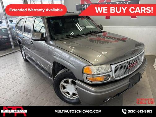 2006 GMC Yukon XL 1500 Denali