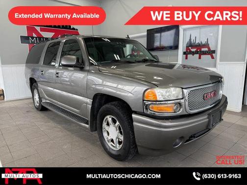 2006 GMC Yukon XL 1500 Denali