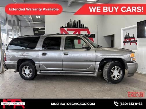 2006 GMC Yukon XL 1500 Denali