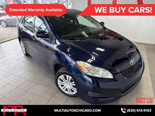 2009 Toyota Matrix Base