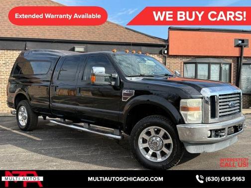 2008 Ford F-250 Lariat