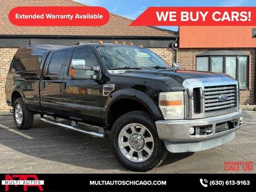 2008 Ford F-250 Lariat
