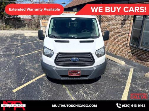 2015 Ford Transit-150 Base