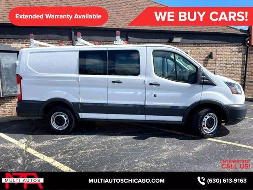 2015 Ford Transit-150 Base