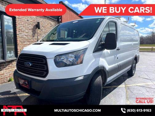 2015 Ford Transit-150 Base