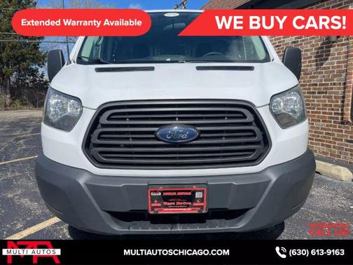 2015 Ford Transit-150 Base