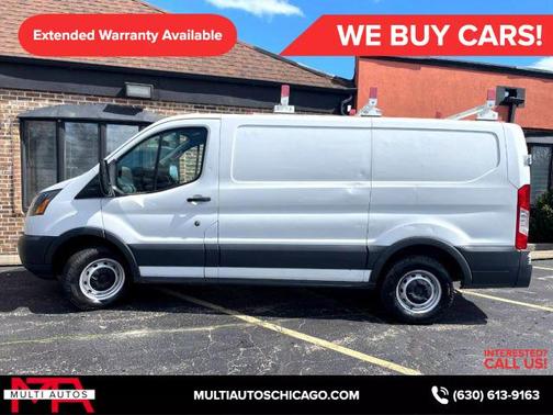 2015 Ford Transit-150 Base