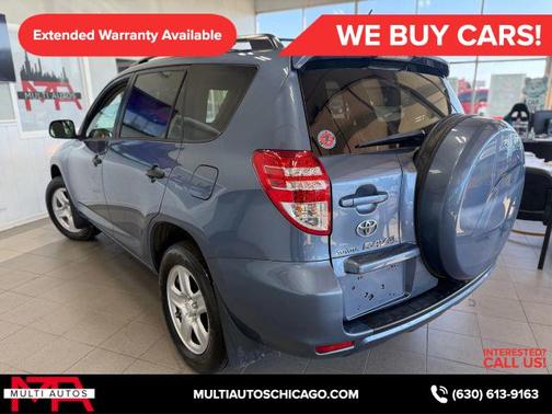 2010 Toyota RAV4 Sport