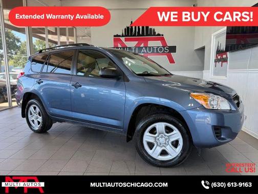 2010 Toyota RAV4 Sport