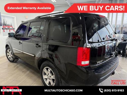 2009 Honda Pilot Touring