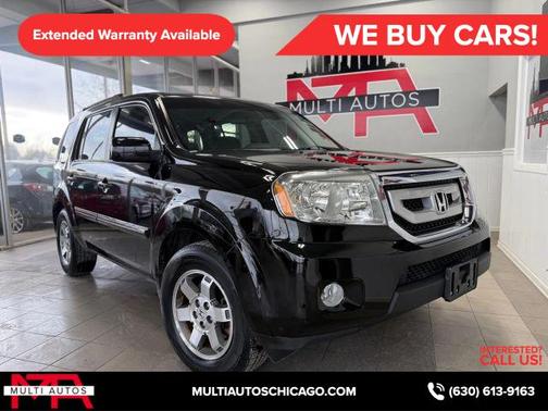 2009 Honda Pilot Touring