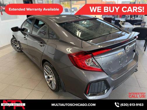 2017 Honda Civic Si