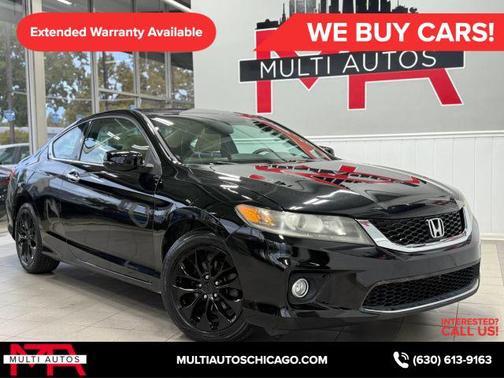 2014 Honda Accord EX-L