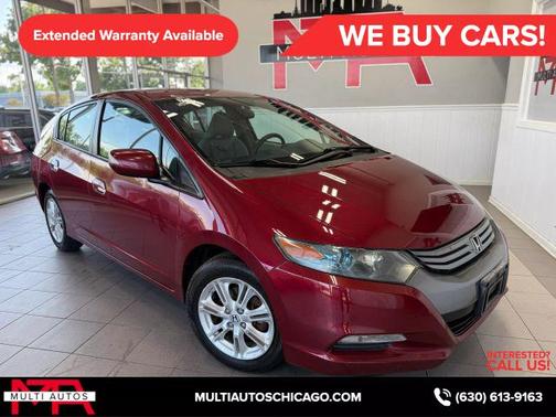 2010 Honda Insight EX