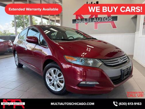 2010 Honda Insight EX