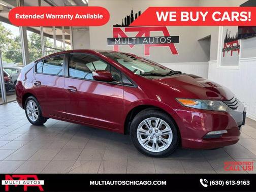 2010 Honda Insight EX