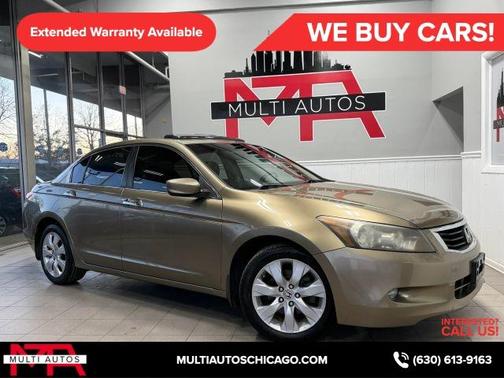 2009 Honda Accord EX-L