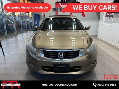 2009 Honda Accord EX-L