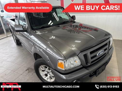 2011 Ford Ranger Sport