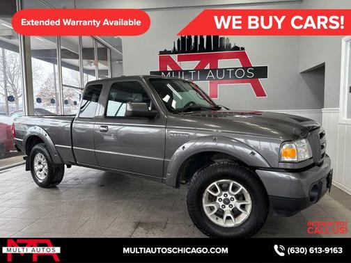 2011 Ford Ranger Sport