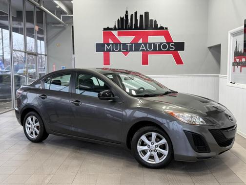 2011 Mazda Mazda3 i Touring