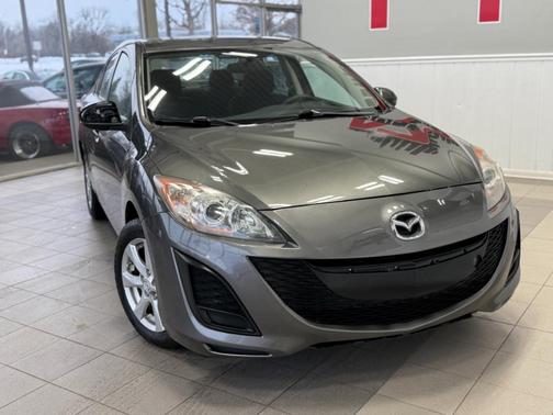 2011 Mazda Mazda3 i Touring