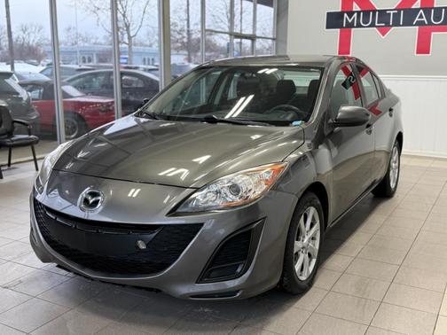 2011 Mazda Mazda3 i Touring