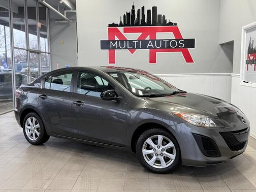 2011 Mazda Mazda3 i Touring