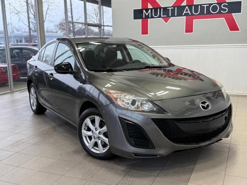 2011 Mazda Mazda3 i Touring