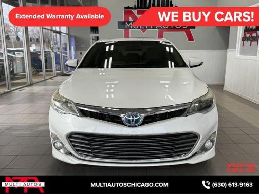2013 Toyota Avalon Hybrid XLE Touring