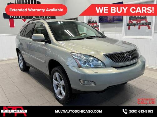 2004 Lexus RX 330 