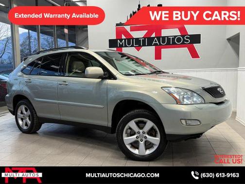 2004 Lexus RX 330 
