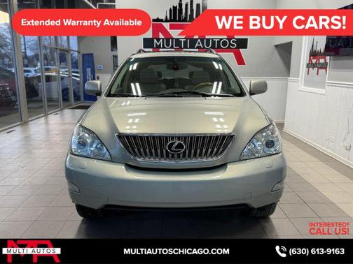 2004 Lexus RX 330 
